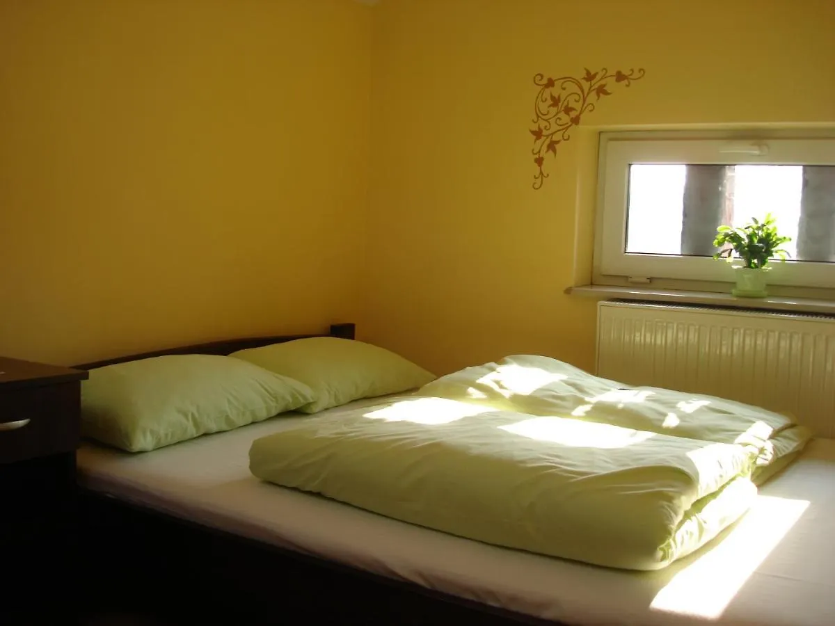 Green Hostel Wrocław przy ZOO Polska