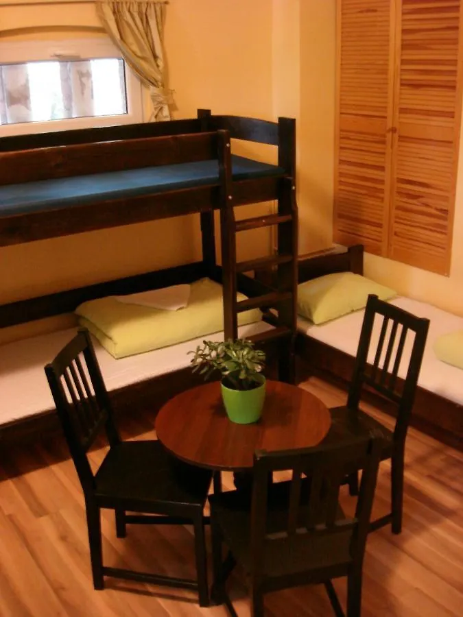 Green Hostel Wroclaw Przy Zoo
