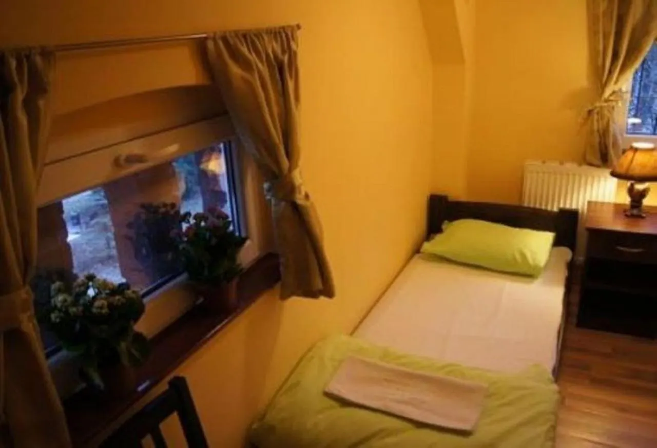 Green Hostel Wroclaw Przy Zoo 0*,
