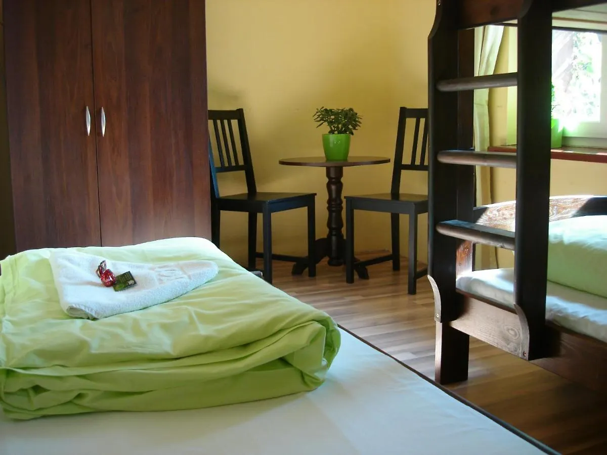 Green Hostel Wroclaw Przy Zoo