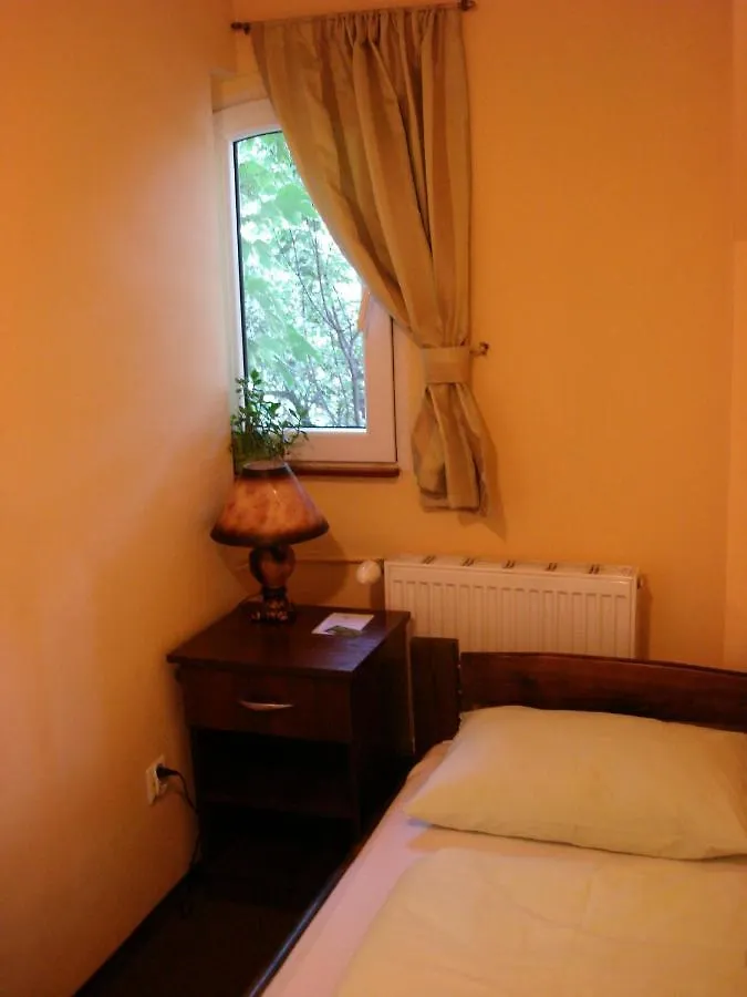 Green Hostel Wrocław przy ZOO Polska