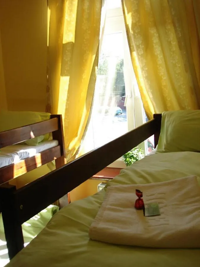 Green Hostel Wrocław przy ZOO Polska