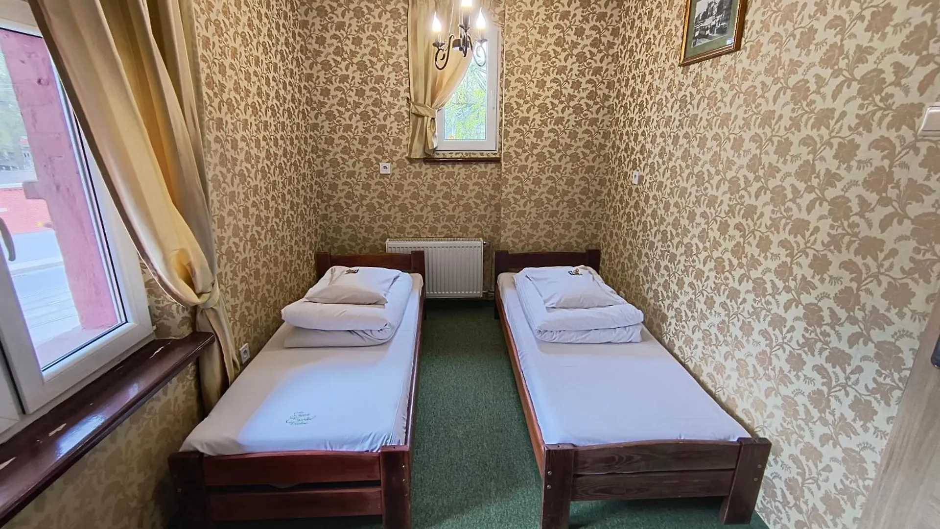 Green Hostel Wrocław przy ZOO Polska