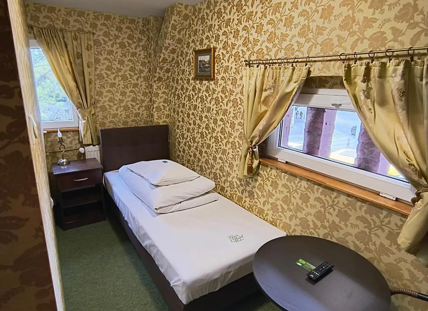 Green Hostel Wrocław przy ZOO