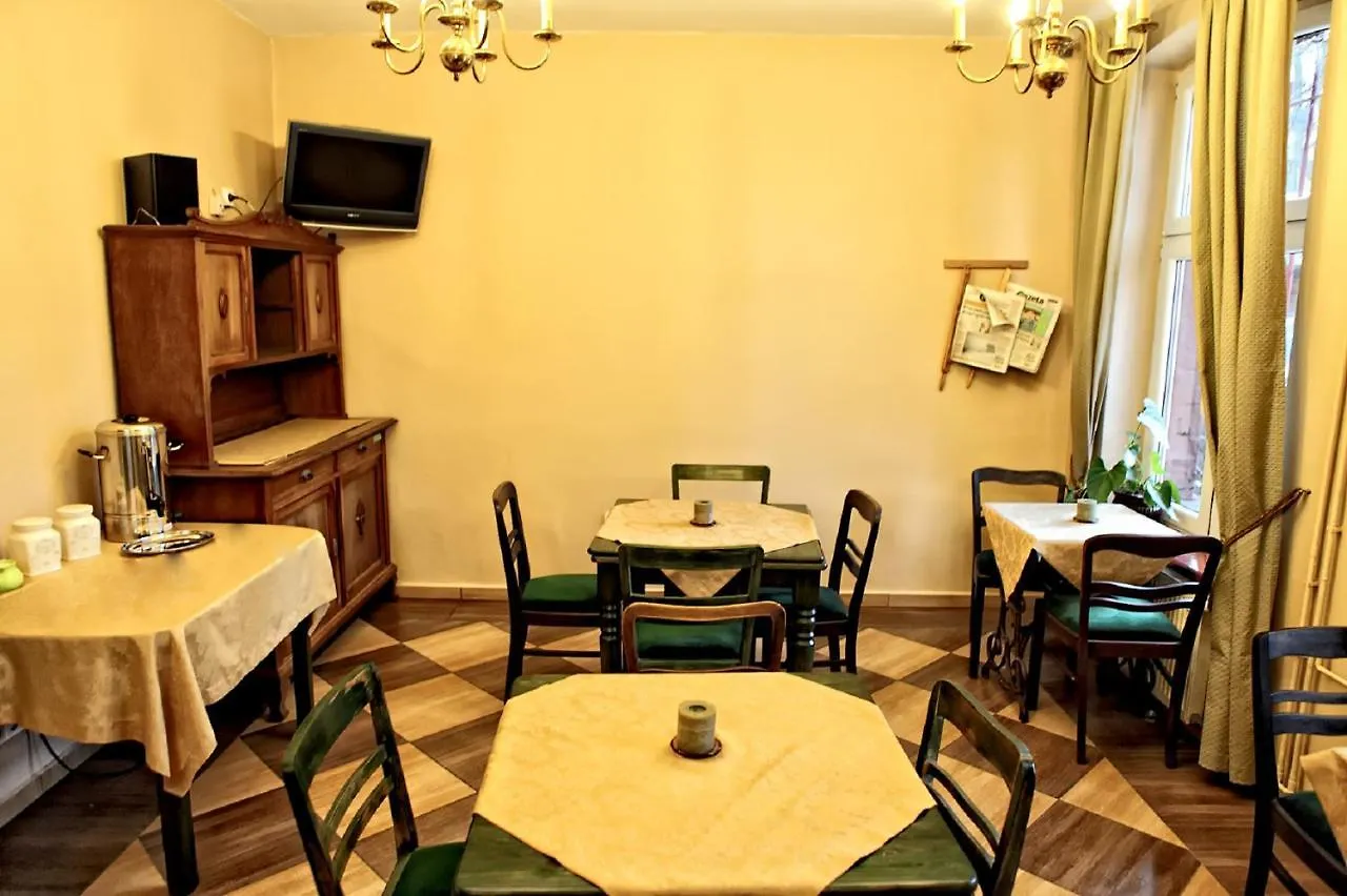 Green Hostel Wroclaw Przy Zoo