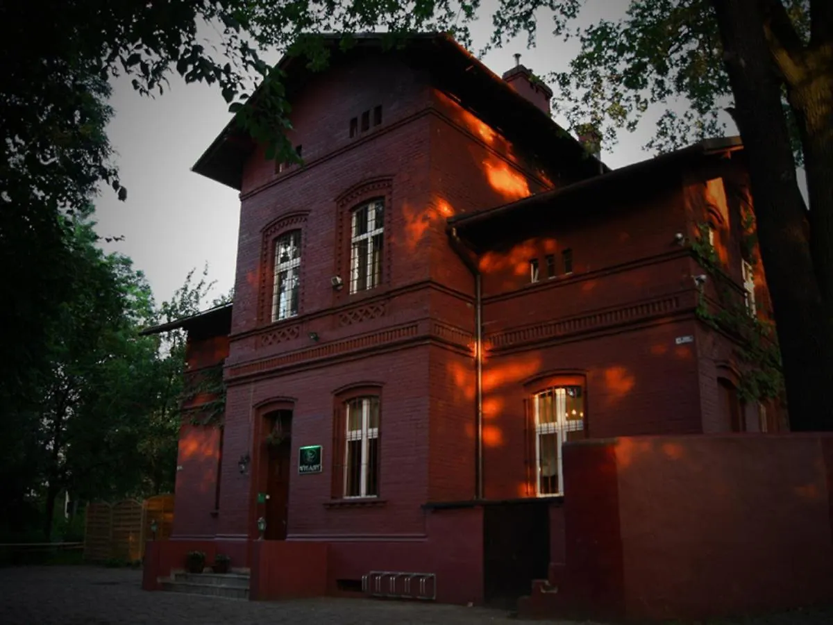 Green Hostel Wroclaw Przy Zoo