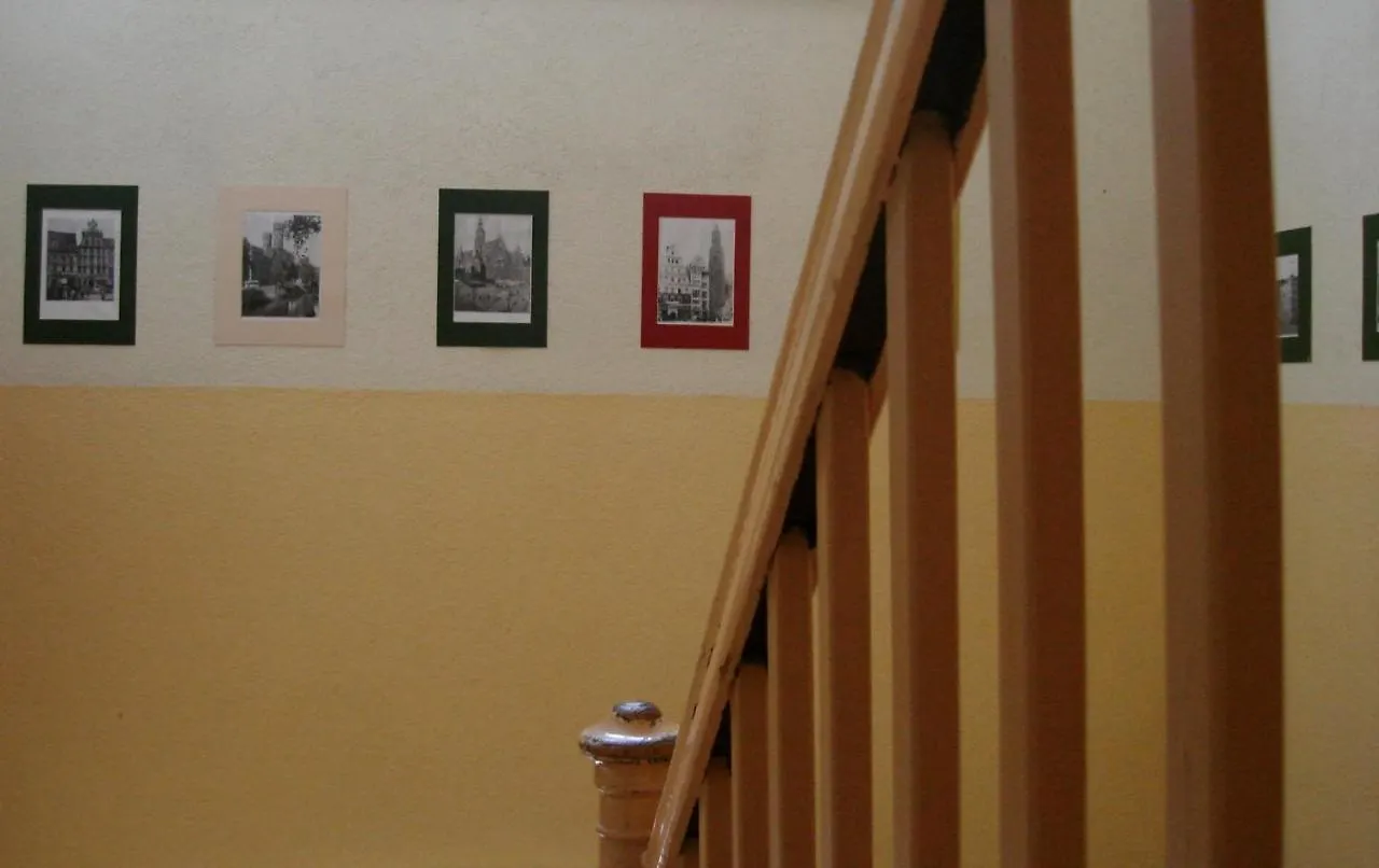 Green Hostel Wroclaw Przy Zoo Polen