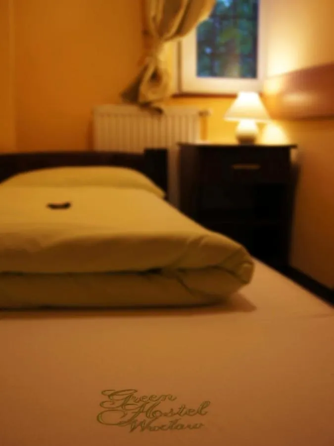 Green Hostel Wroclaw Przy Zoo 0*,  Polen
