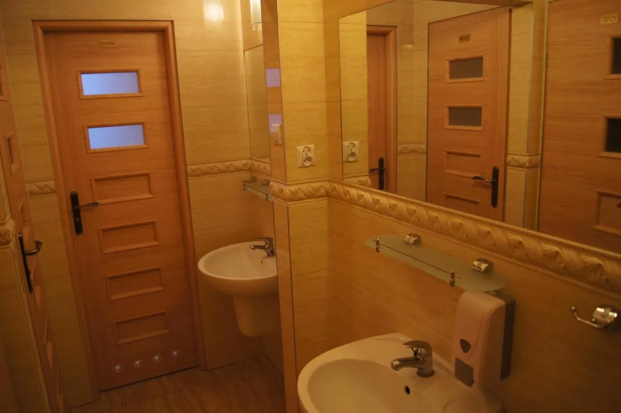 Green Hostel Wroclaw Przy Zoo 0*,  Polen