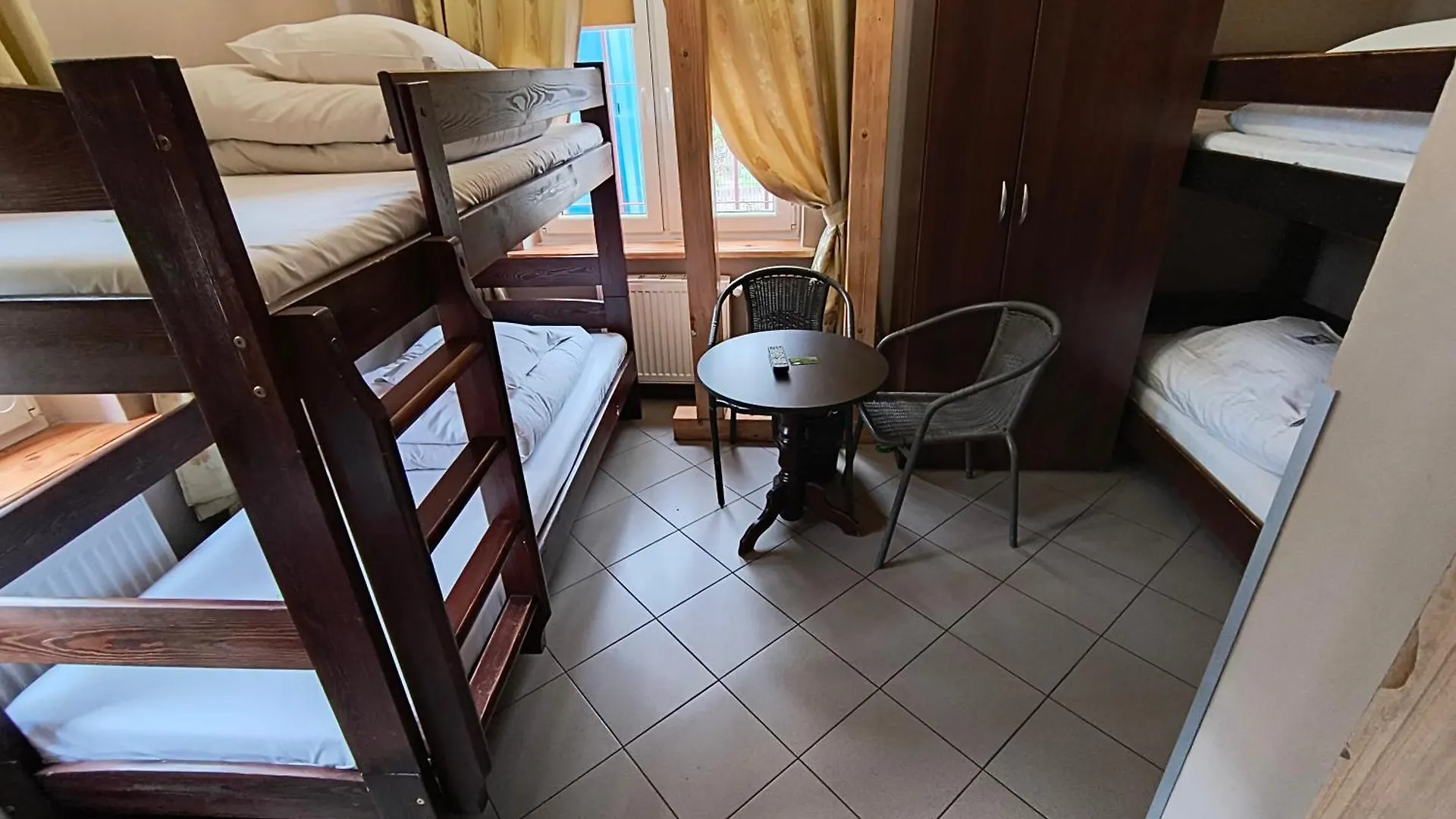 Green Hostel Wroclaw Przy Zoo