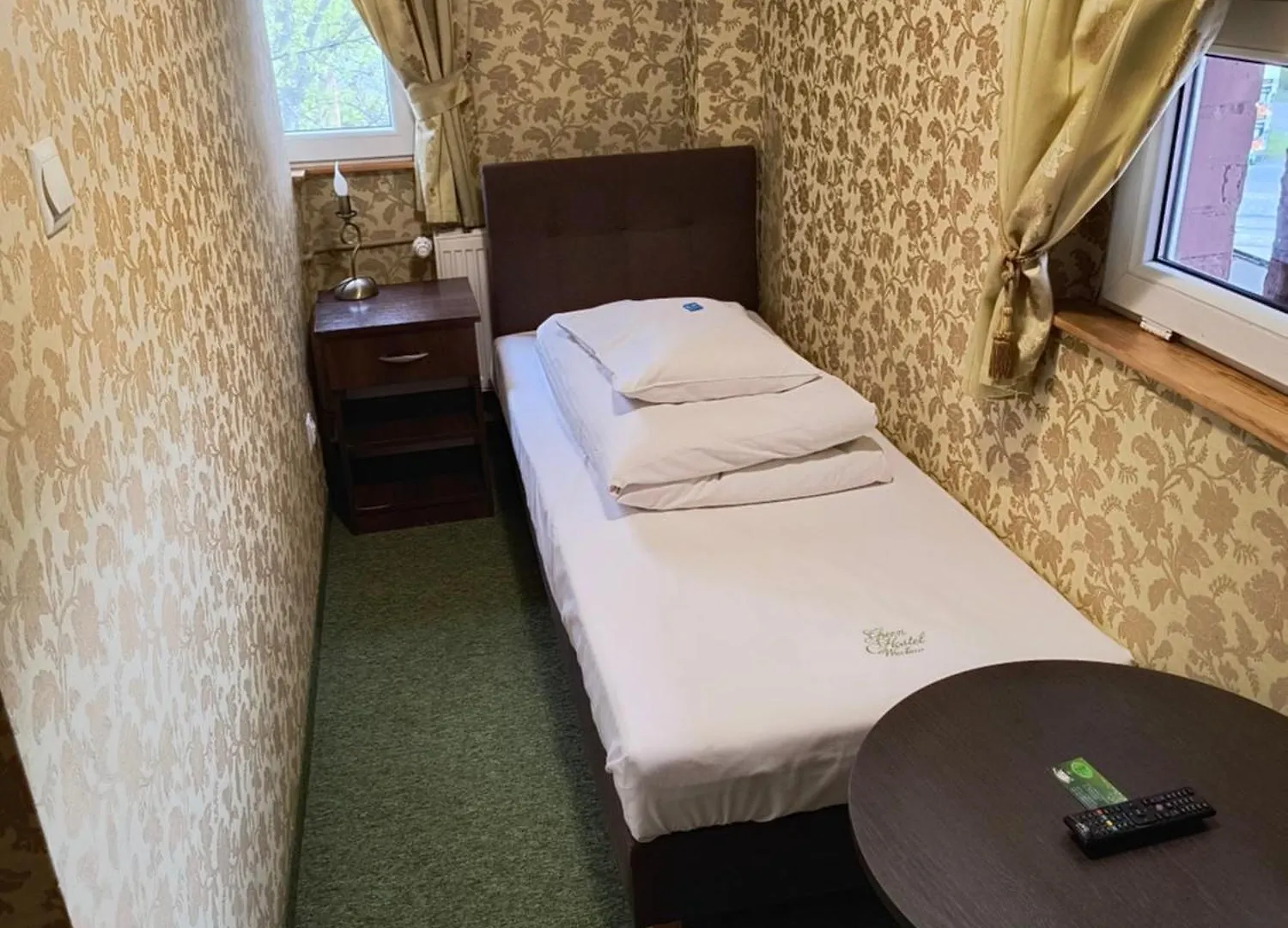 Green Hostel Wroclaw Przy Zoo 0*,